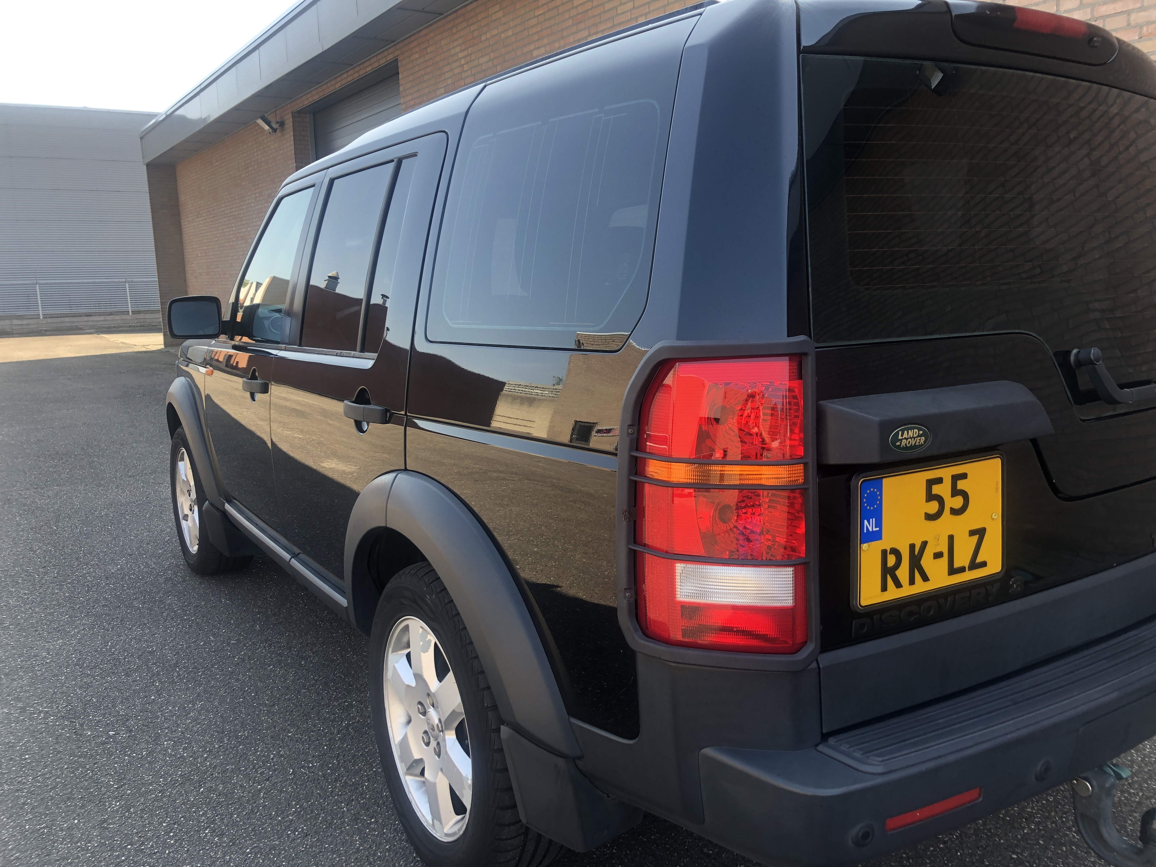 Landrover  Discovery 3
